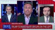 'Not true!' Journalist erupts after ex-Trump advisor defends Charlie Kirk's rhetoric