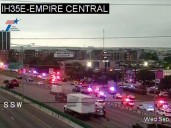 3 people shot at immigration office in Dallas and the shooter is dead