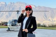 Confirma Fiscalía Nuevo León que Débora Estrella no piloteaba la aeronave en la que murió