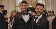 MAFS UK's Keye poses with 'beautiful wife' in uncovered snaps before show