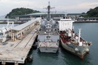Maduro dice que ocho buques de guerra y un submarino nuclear de Estados Unidos apuntan miran hacia Venezuela: “Así pongan 10 mil misiles sobre la cabeza nuestra eso no va con nosotros”