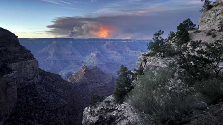 Poll: Less than a quarter of Arizonans think the state is prepared for future wildfire emergencies