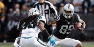 Reports: Las Vegas Raiders wide receiver announces retirement days after signing