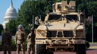 DC National Guard troops have orders extended through December, official says