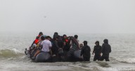 Child dies trying to cross English Channel in small boat