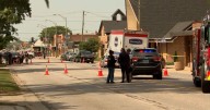 Man fatally shot during ICE traffic stop after dragging and injuring an officer in Chicago suburb, DHS says