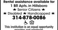 ELDERLY HOUSING PARTNERSHIP OF HOUSE SPRINGS, LP 