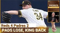 PADRES POSTCAST: ROBERT SUAREZ GIVES UP Game-Winning Home Run, Cincinnati Reds Hit 3 HR's to SPOIL MICHAEL KING's COMEBACK in San Diego PADRES' 4