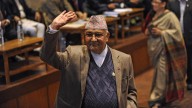 Manifestantes queman Parlamento en Nepal y renuncia primer ministro, tras represión de protestas