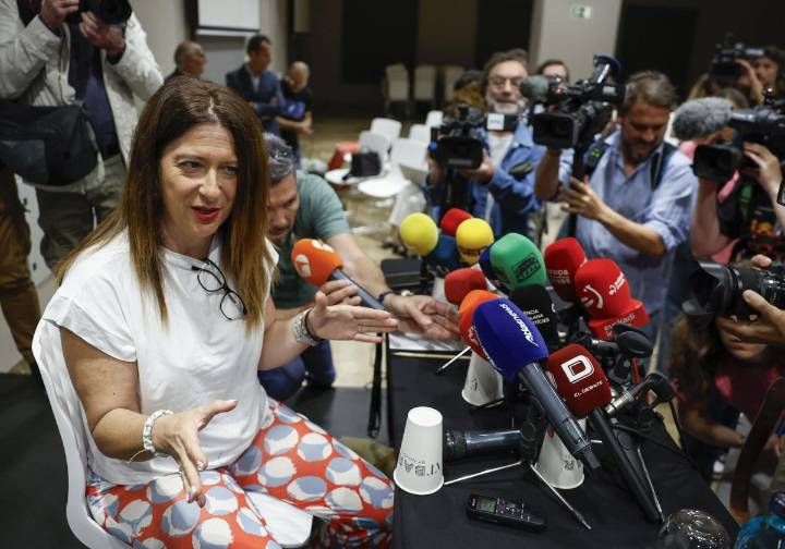 La Fiscalía analiza el pendrive de Leire Díez sobre las «cloacas del Estado»
