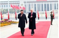 Xi insta a Trump a “evitar adoptar medidas comerciales restrictivas unilaterales”