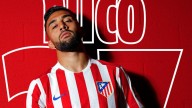 Nico González fue presentado en el Atlético de Madrid, el equipo más argentino de los grandes de Europa