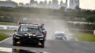 El socio de Matías Rossi con el triunfo de sábado en Buenos Aires
