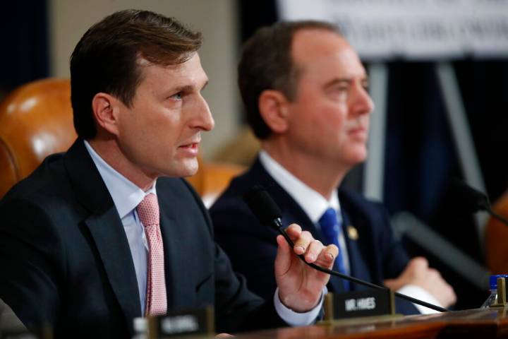 House Democrat downplays political rhetoric in Kirk murder: 'This is not war'
