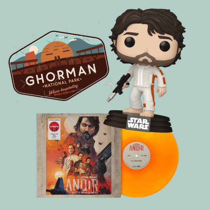 Star Wars Andor Gift Ideas: Best Presents for Cassian Andor Fans