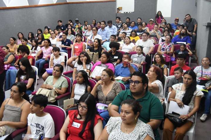 FUNDACIÓN PABLO GARCÍA ENTREGA #BECASJAGUAR EN CARMEN