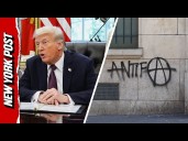 Will Trump Declare Antifa a Terrorist Organization?