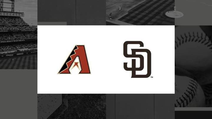 How to watch Diamondbacks at Padres: TV channel and streaming options for September 26