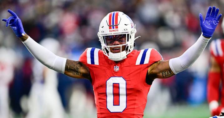 Christian Gonzalez questionable for Patriots in Week 3 vs. Steelers