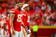 Chiefs' Travis Kelce Defends Patrick Mahomes After Costly Mistake