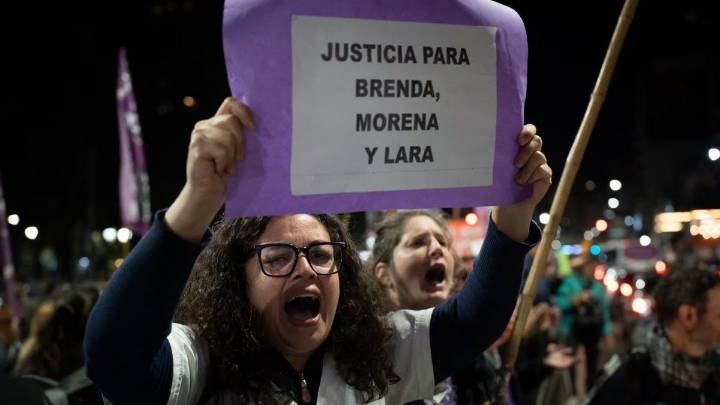 La familia de Brenda Del Castillo y Morena Verri realizará una marcha en La Matanza