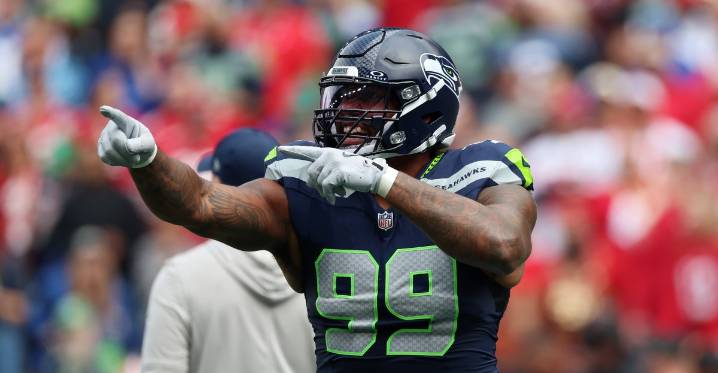 Seahawks vs. 49ers 2nd half game thread: Seattle up 10