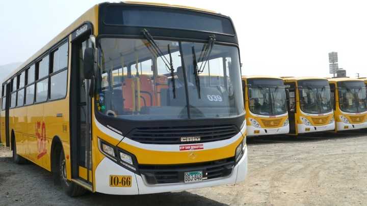 Empresa 'La 50' suspende sus servicios tras ataques extorsivos a transportistas