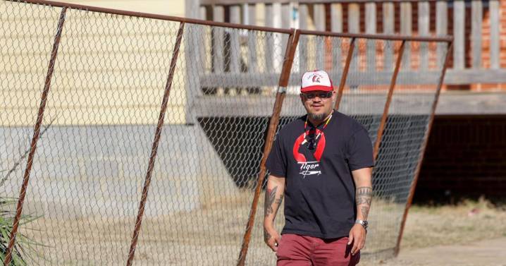 The stories behind Sterlin Harjo's newest TV show 'The Lowdown'