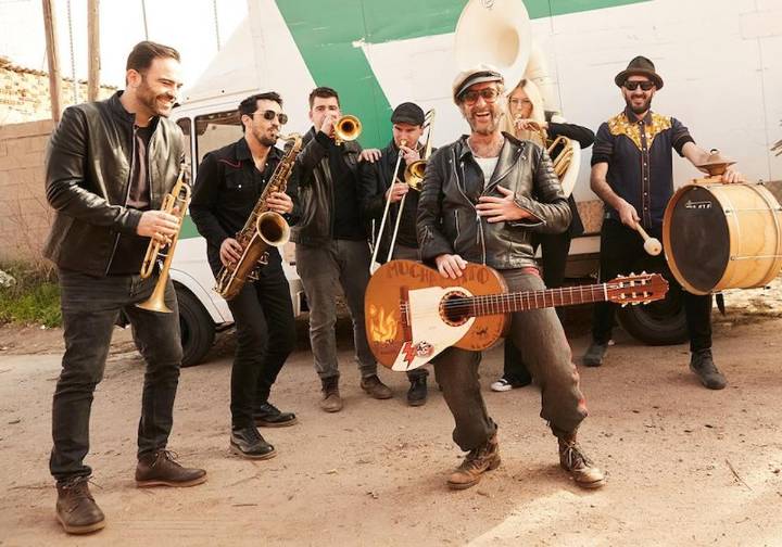Atlantikaldia llena Errenteria de música este fin de semana