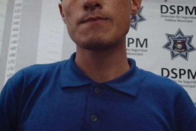 Robó ropa en un negocio y lo atraparon cuando huía