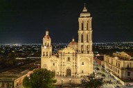Saltillo: Catedral de Santiago Apóstol brilla más con nueva iluminación artística y sostenible