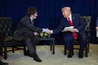 Milei se reunirá nuevamente con Trump el 14 de octubre en la Casa Blanca