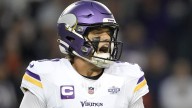 Despite "Premiere" patch, J.J. McCarthy isn't eligible for offensive rookie of the year