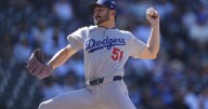 Dodgers activate Alex Vesia after oblique strain, option Ben Casparius
