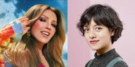 Thalia reacciona y envía mensaje a Jely Reátegui al saber que es su fan: “Te quiero”
