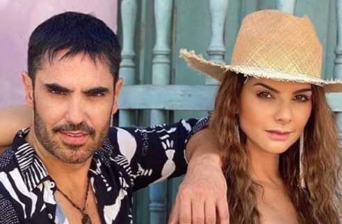 Carolina Cruz explica lo que realmente llevó al fin de su relación con Lincoln Palomeque