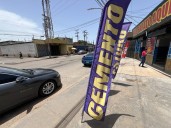 Ferreterías de Maturín venden el cemento por kilo