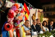 Salado destaca que el Concurso de Verdiales de Benagalbón reafirma el arraigo de los verdiales en la cultura