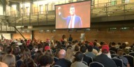 Student chapter of Turning Point USA at University of Arizona hosts celebration of life for Charlie Kirk