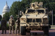 DC National Guard troops have orders extended through December, official says