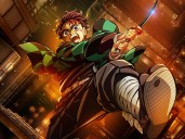 ‘Demon Slayer: Castillo infinito’ ¡La película anime más taquillera en la historia!