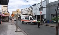 La justicia investiga la muerte del obrero que perdió la vida este mediodía