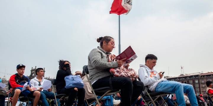 Congreso de CDMX pide a titular de Cultura seguir realizando ‘Lectódromos’ en todas las alcaldías