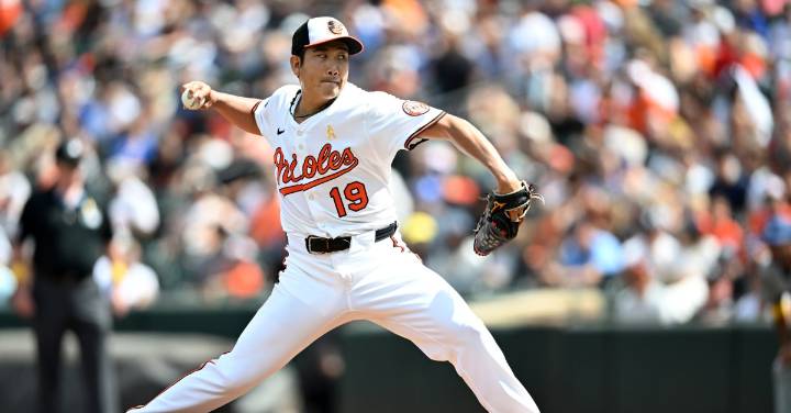 Saturday afternoon Orioles game thread: at Yankees, 1:05