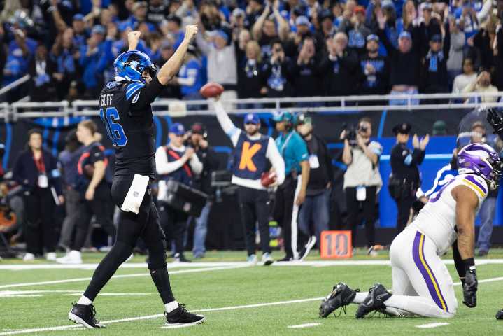 NFL Week 1 power rankings: Where the Lions are slotted entering 2025 season