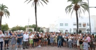 Vecinos de s’Arenal recogen firmas contra la dejadez que padece el núcleo turístico