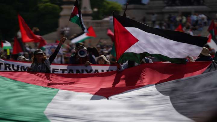 ¿México Reconoce a Palestina? Así Es la Relación entre Ambos Países