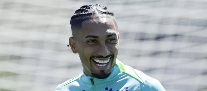 Brasil vs. Chile en el Maracaná: dos selecciones con realidades diferentes
