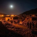 Más de 600 muertos y 2.000 heridos deja hasta el momento un terremoto en Afganistán de 6 grados