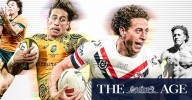 NRL finals 2025: How Sydney Roosters Mark Nawaqanitawase was raised in rugby union but is now starring in rugby league